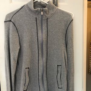 MK zip up jacket